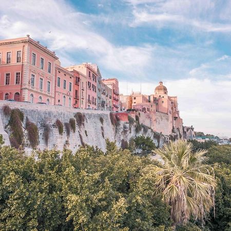 Minimalist Chic A Villanova 3Bdr - 2Bth - Wifi Cagliari Exterior foto