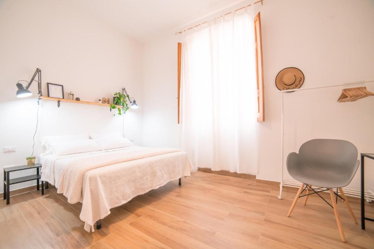 Minimalist Chic A Villanova 3Bdr - 2Bth - Wifi Cagliari Exterior foto