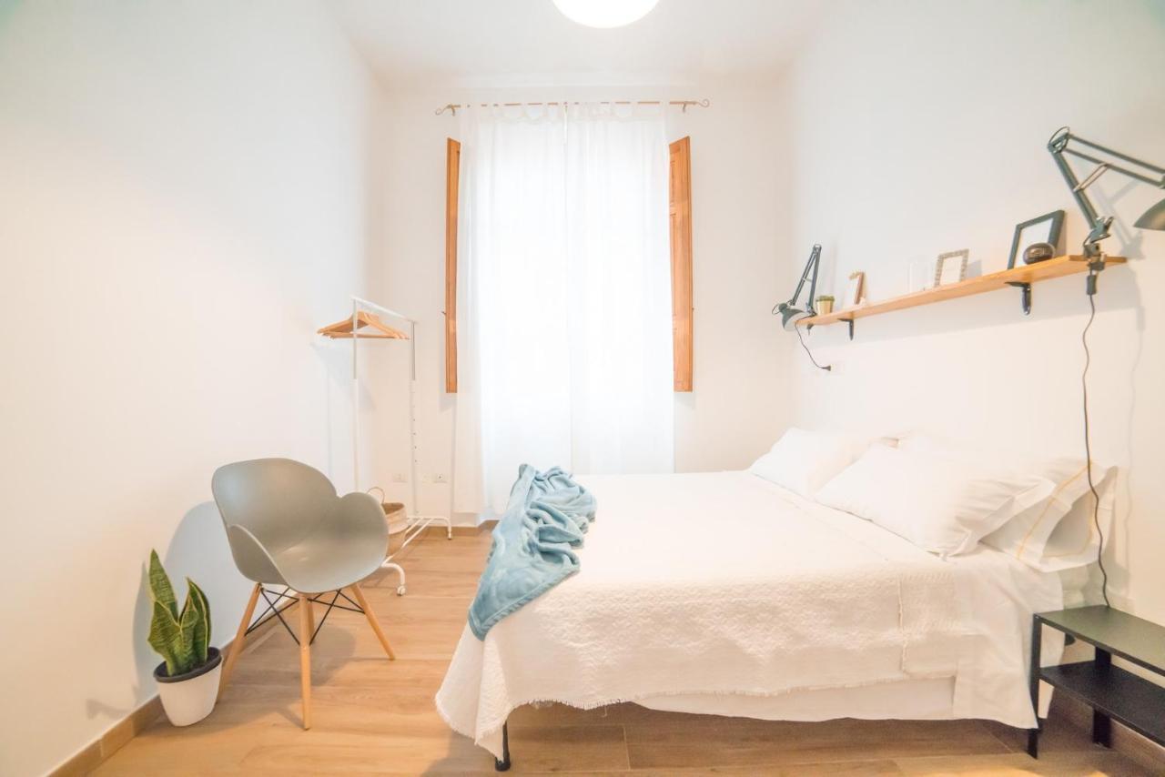 Minimalist Chic A Villanova 3Bdr - 2Bth - Wifi Cagliari Exterior foto