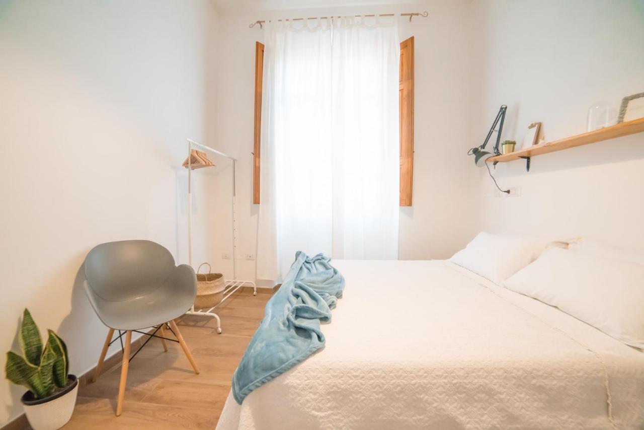Minimalist Chic A Villanova 3Bdr - 2Bth - Wifi Cagliari Exterior foto