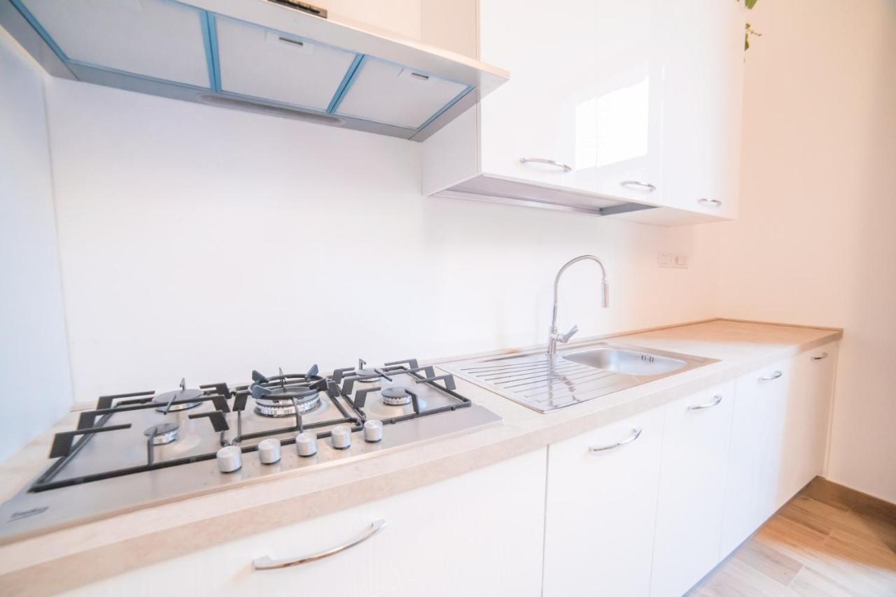 Minimalist Chic A Villanova 3Bdr - 2Bth - Wifi Cagliari Exterior foto